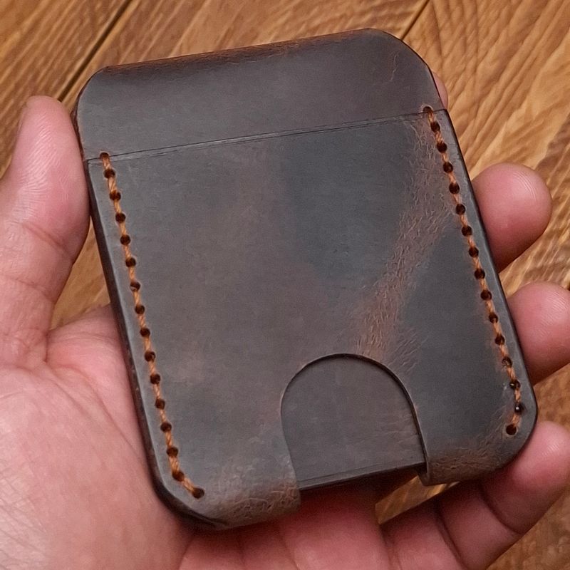 BING Double Tap Cash and Card Sleeve