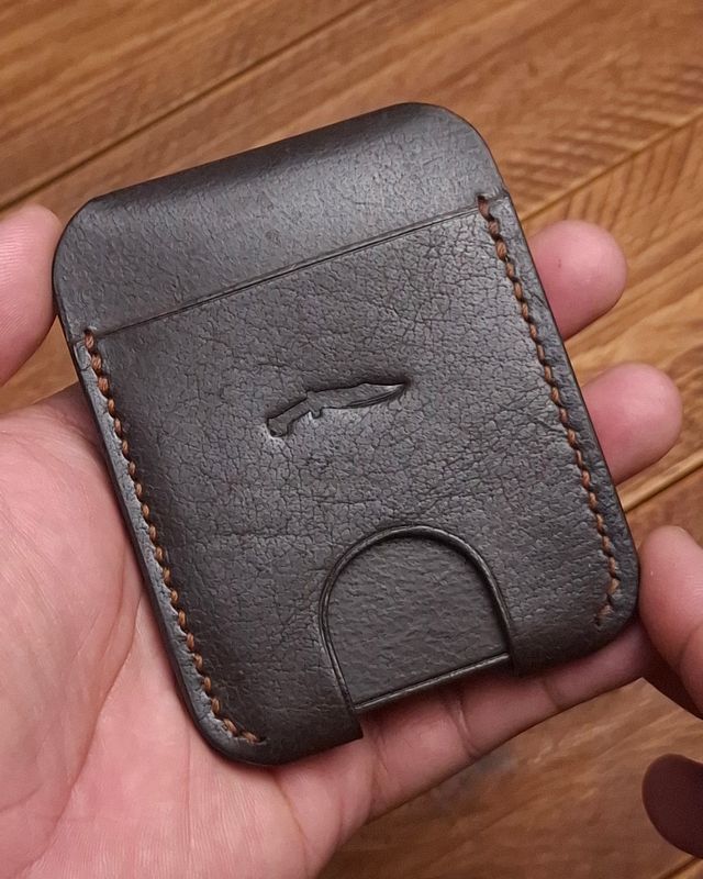 BING Double Tap Cash and Card Sleeve