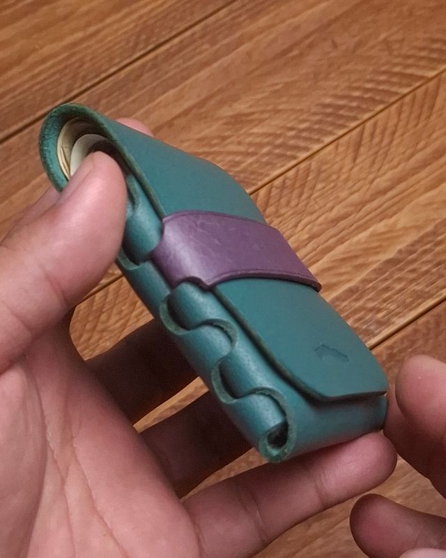 Cassian Stitchless Wallet