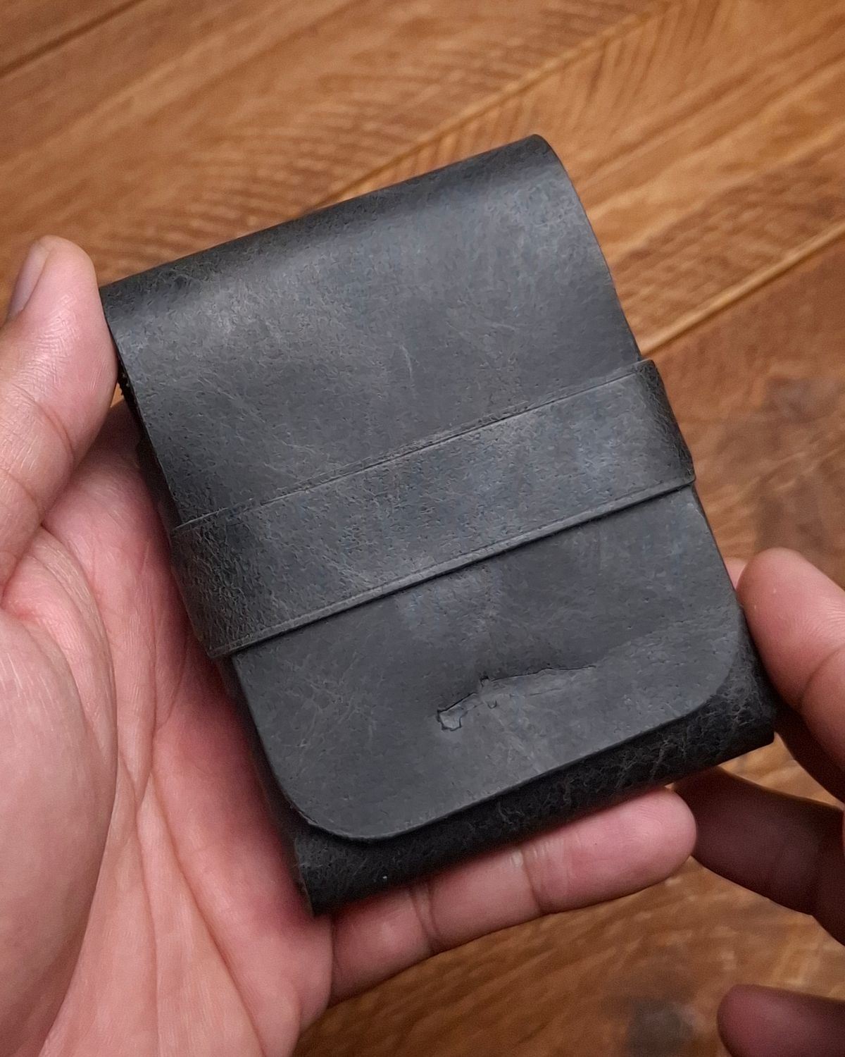 Cassian Stitchless Wallet