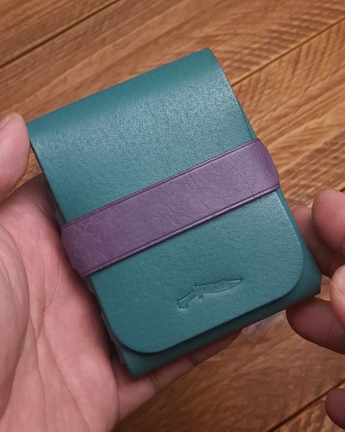 Cassian Stitchless Wallet