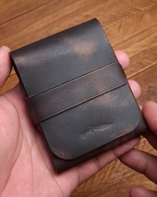 Cassian Stitchless Wallet