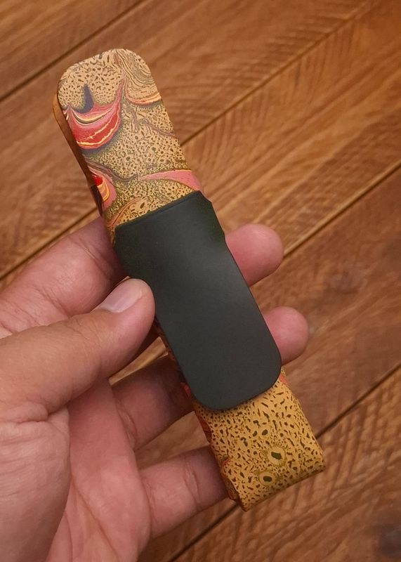 Finn Stitchless Fountain Pen Slip