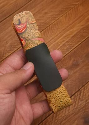 Finn Stitchless Fountain Pen Slip