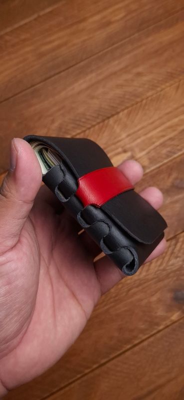 Cassian Stitchless Wallet