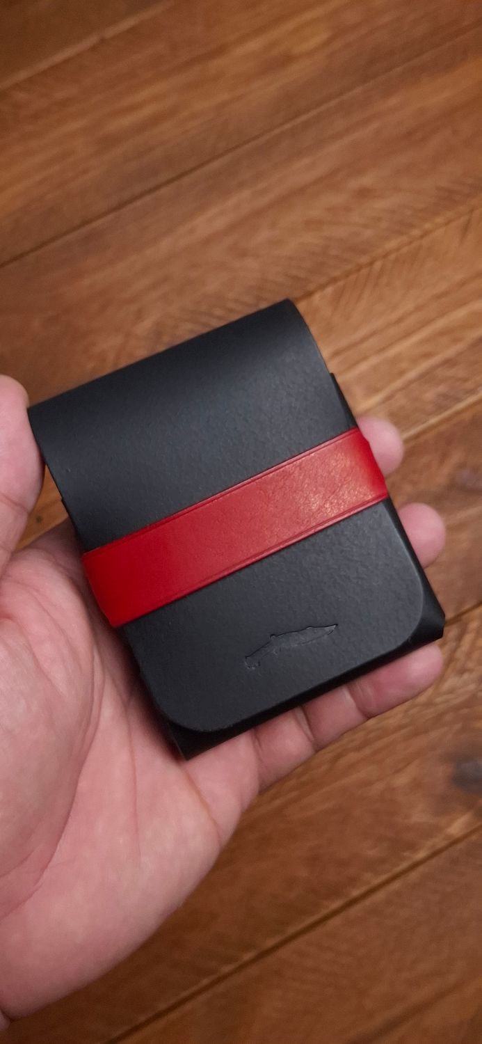 Cassian Stitchless Wallet