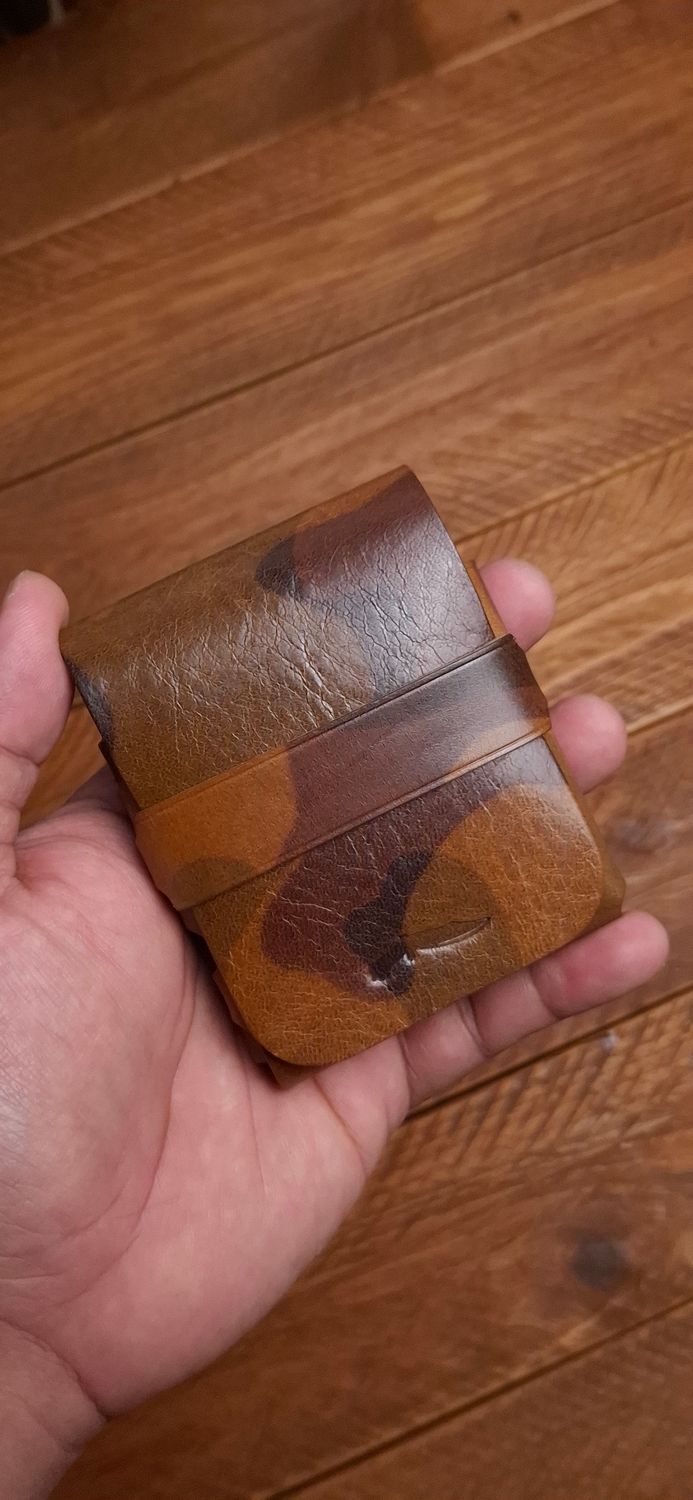Cassian Stitchless Wallet