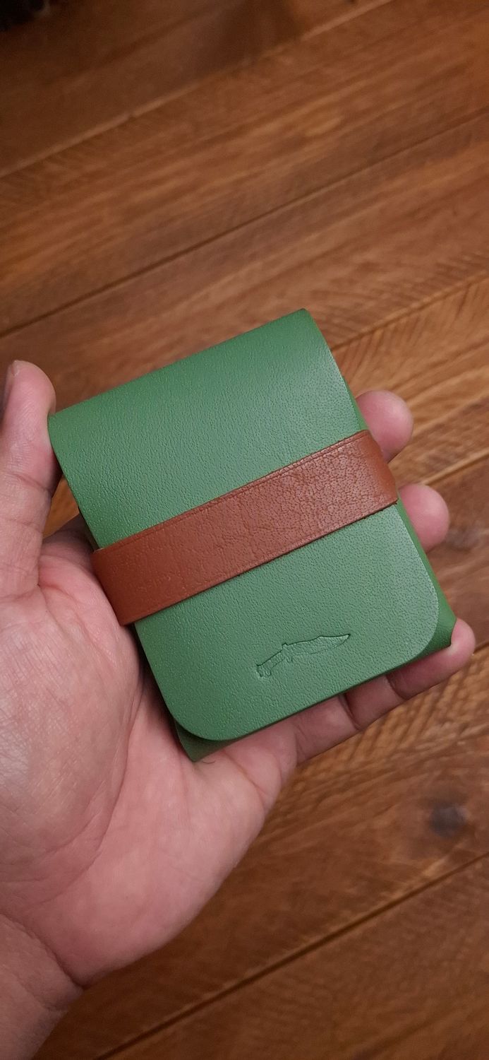 Cassian Stitchless Wallet