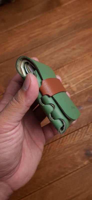 Cassian Stitchless Wallet