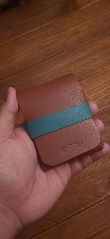 Cassian Stitchless Wallet
