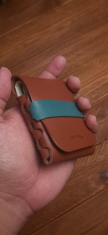 Cassian Stitchless Wallet