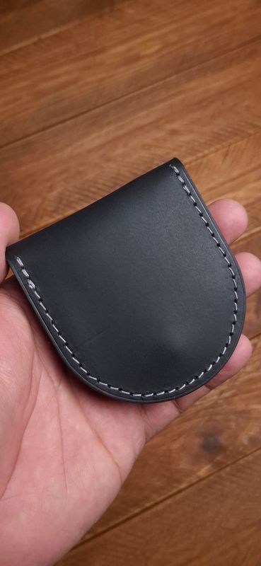Frankel ​Horseshoe Coin Pouch
