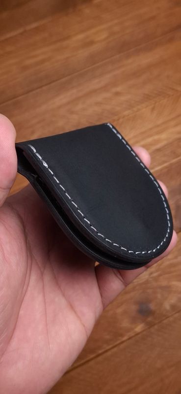 Frankel ​Horseshoe Coin Pouch