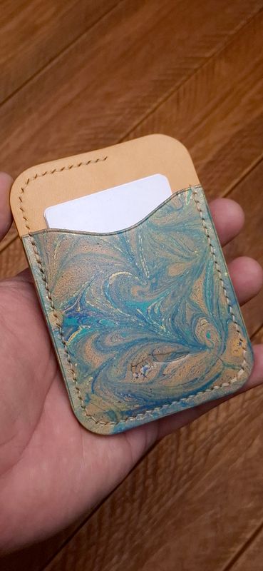 BING Cash & Card Sleeve V2 - Blue Period Series BING Cash & Card Sleeve V2 - Blue Period Series