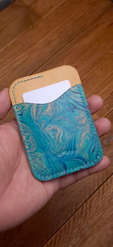 BING Cash & Card Sleeve V2 - Blue Period Series BING Cash & Card Sleeve V2 - Blue Period Series