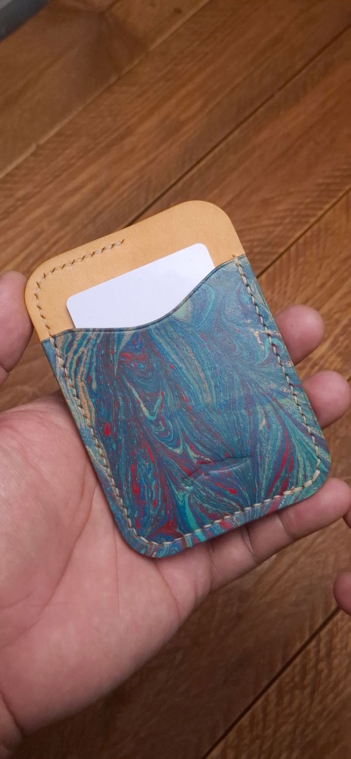 BING Cash &amp; Card Sleeve V2 - Blue Period Series