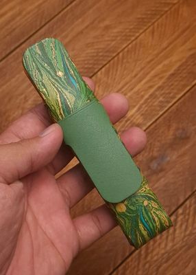 Finn Stitchless Fountain Pen Slip