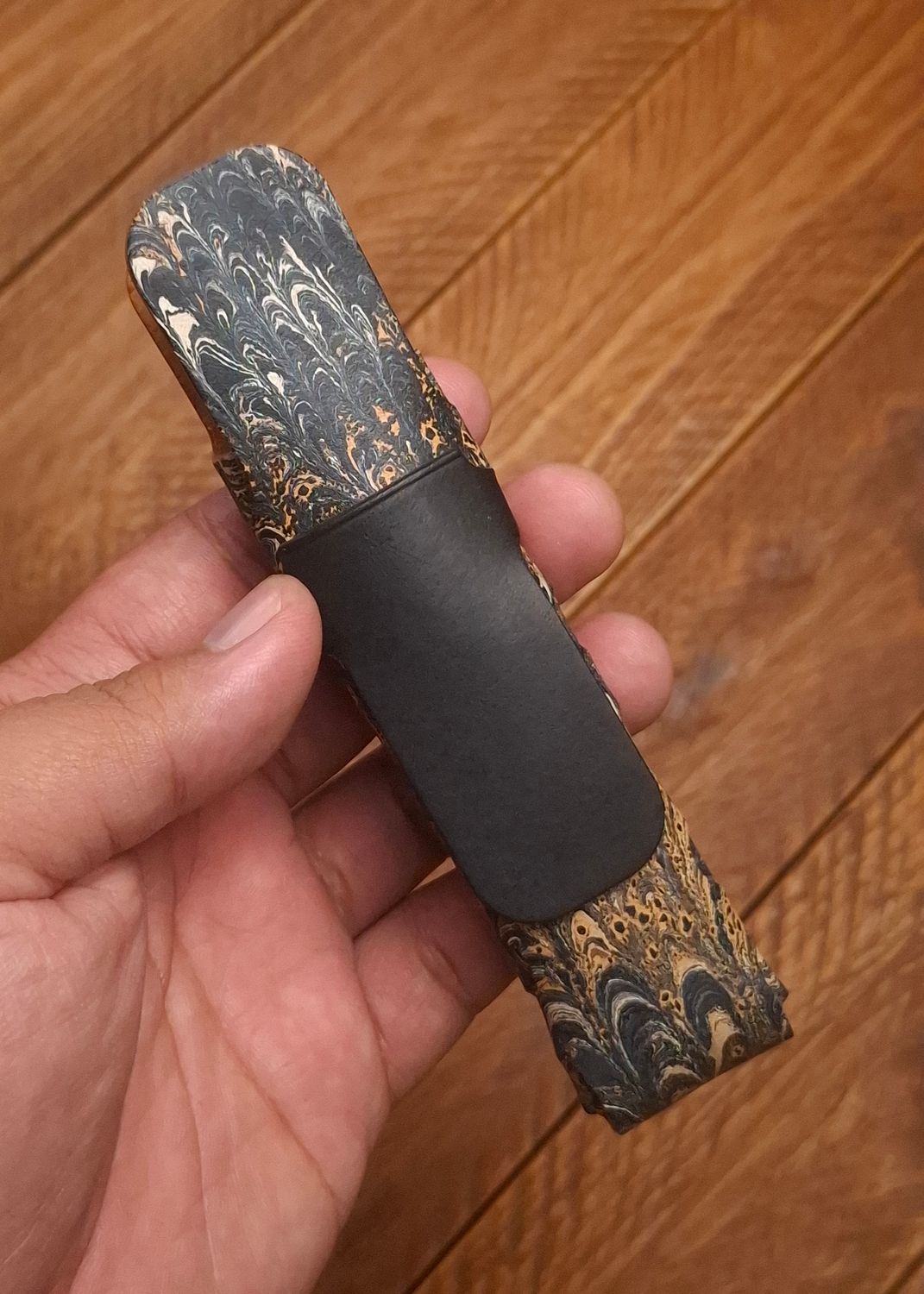 Finn Stitchless Fountain Pen Slip