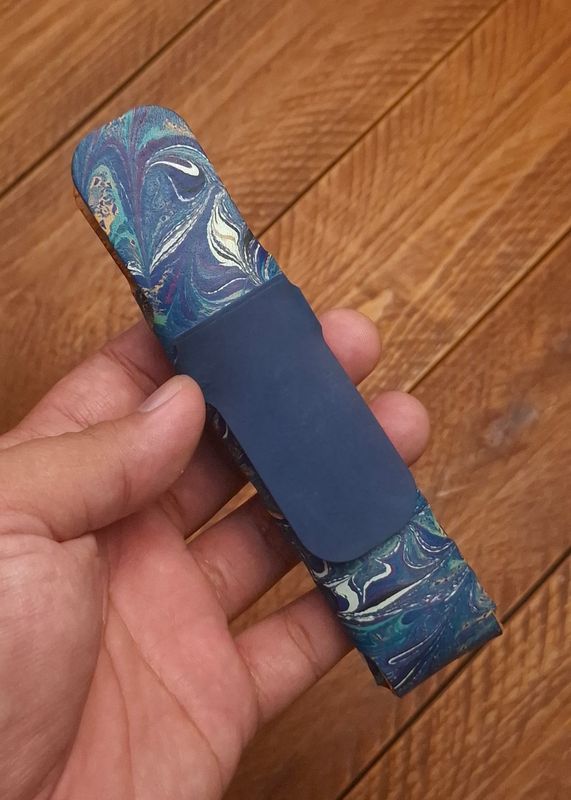 Finn Stitchless Fountain Pen Slip
