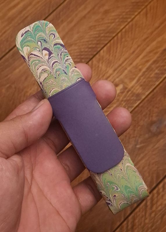 Finn Stitchless Fountain Pen Slip