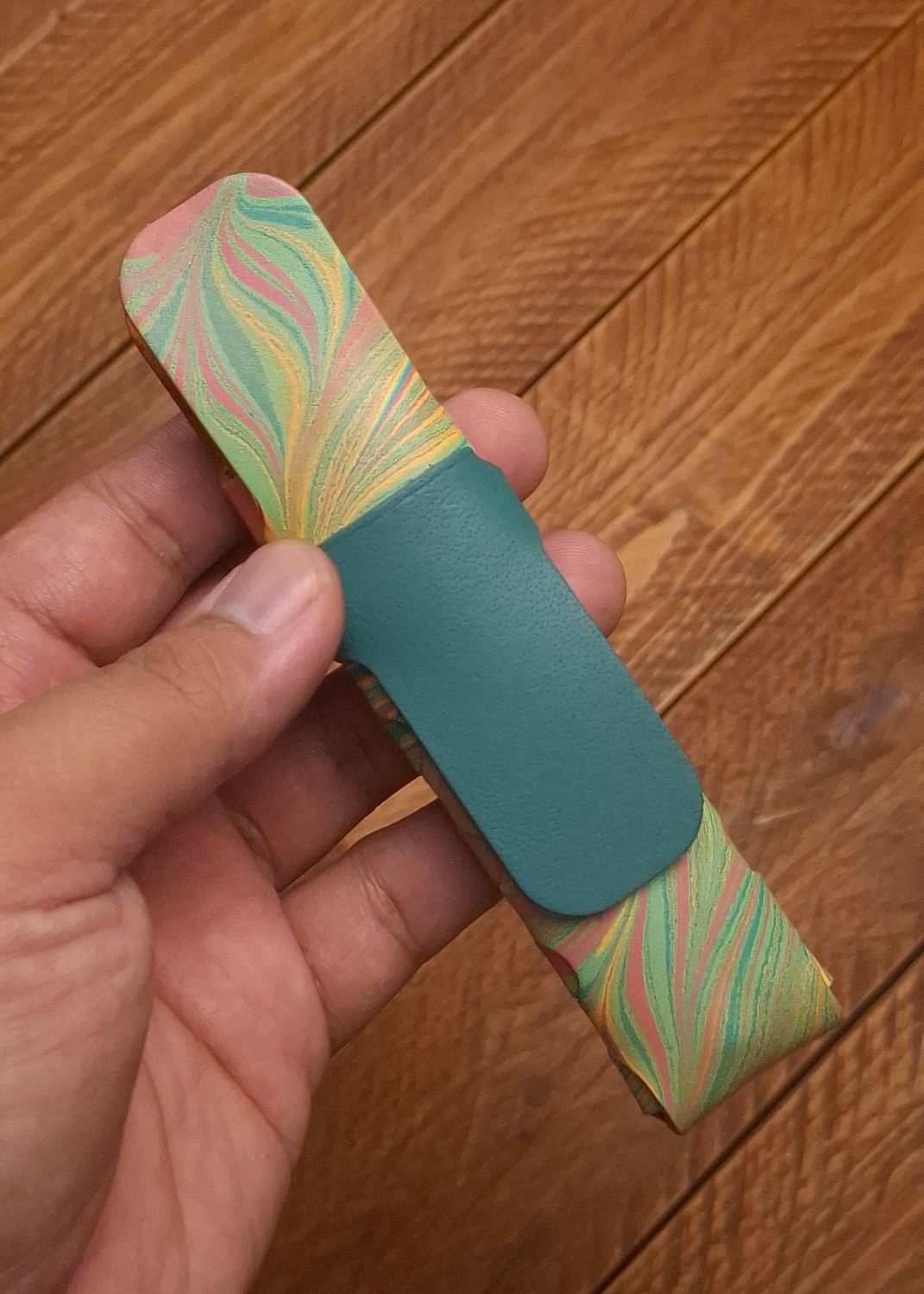 Finn Stitchless Fountain Pen Slip