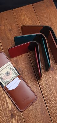 80/20 Quick-Draw Bifold Wallet