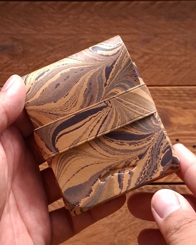 Cassian Stitchless Wallet