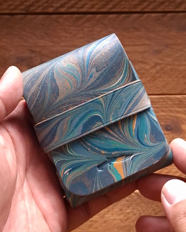 Cassian Stitchless Wallet