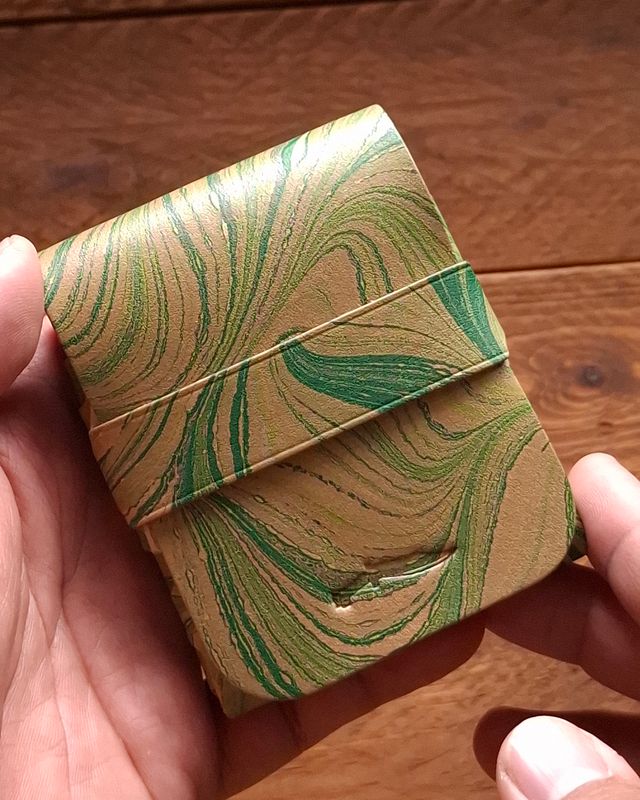 Cassian Stitchless Wallet