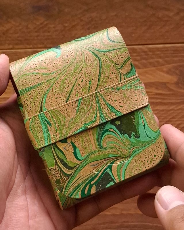 Cassian Stitchless Wallet