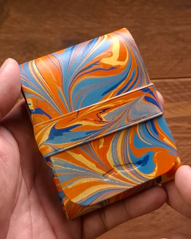 Cassian Stitchless Wallet