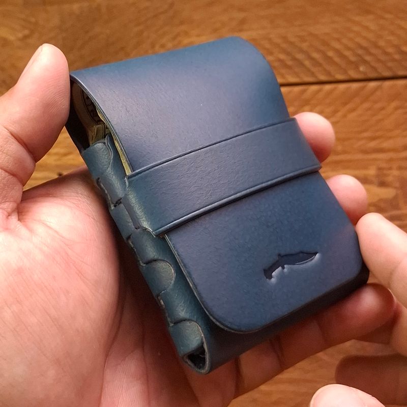 Cassian Stitchless Wallet