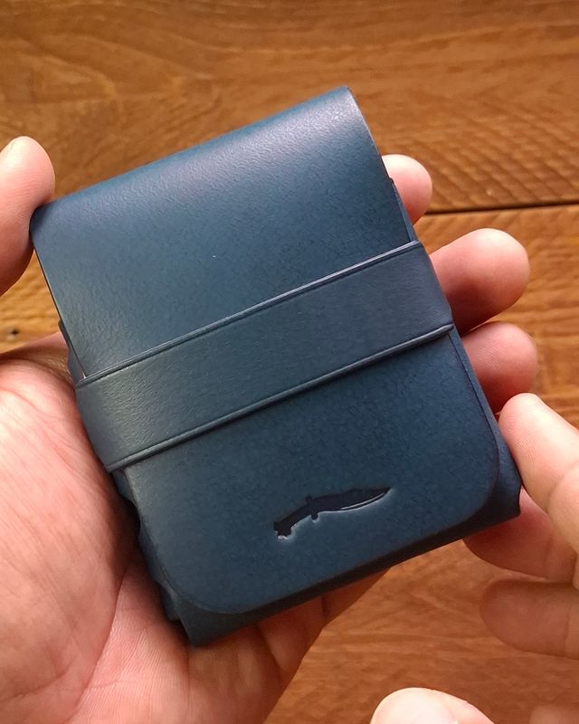 Cassian Stitchless Wallet