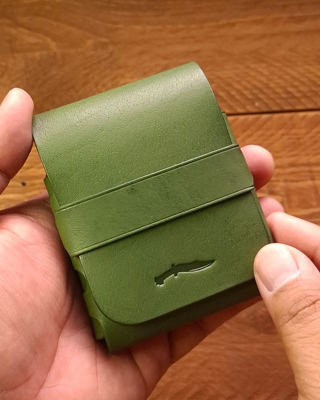 Cassian Stitchless Wallet