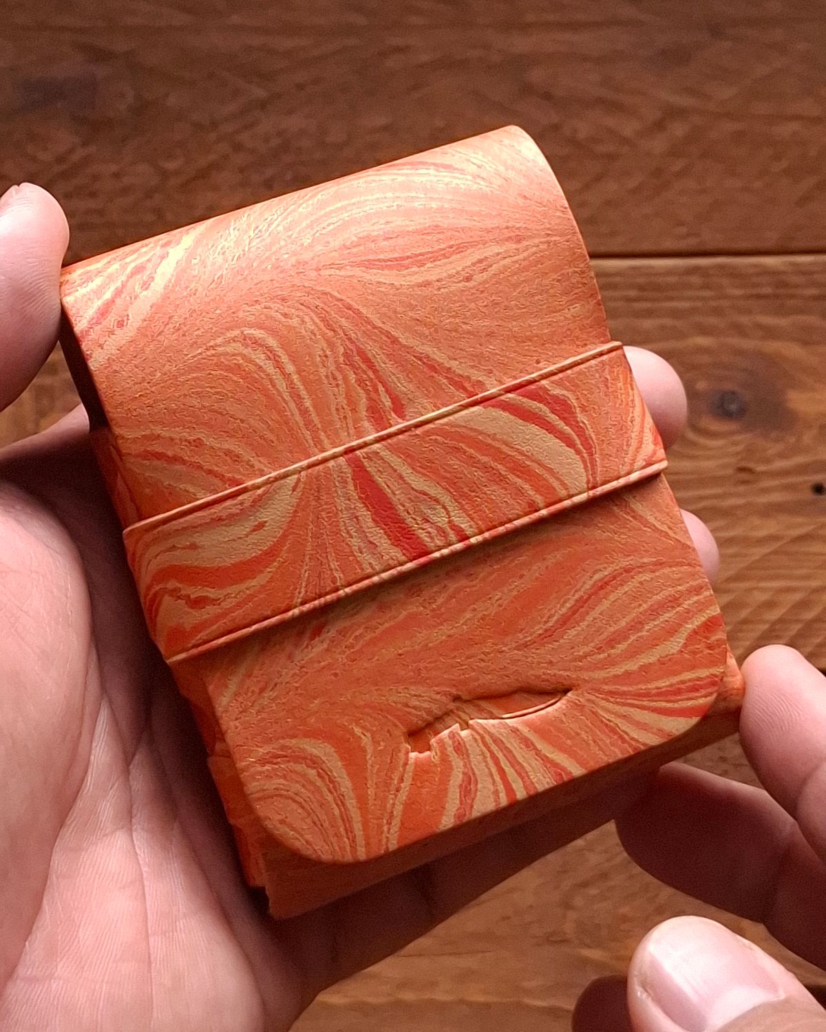 Cassian Stitchless Wallet