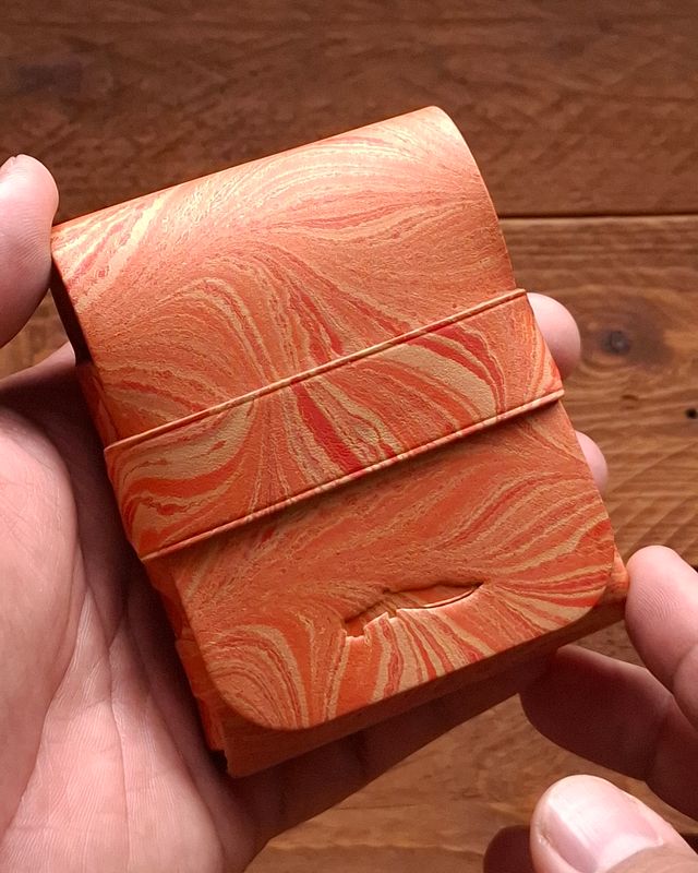 Cassian Stitchless Wallet