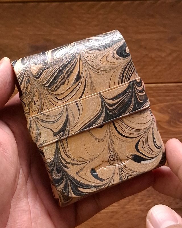 Cassian Stitchless Wallet