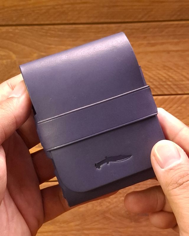 Cassian Stitchless Wallet