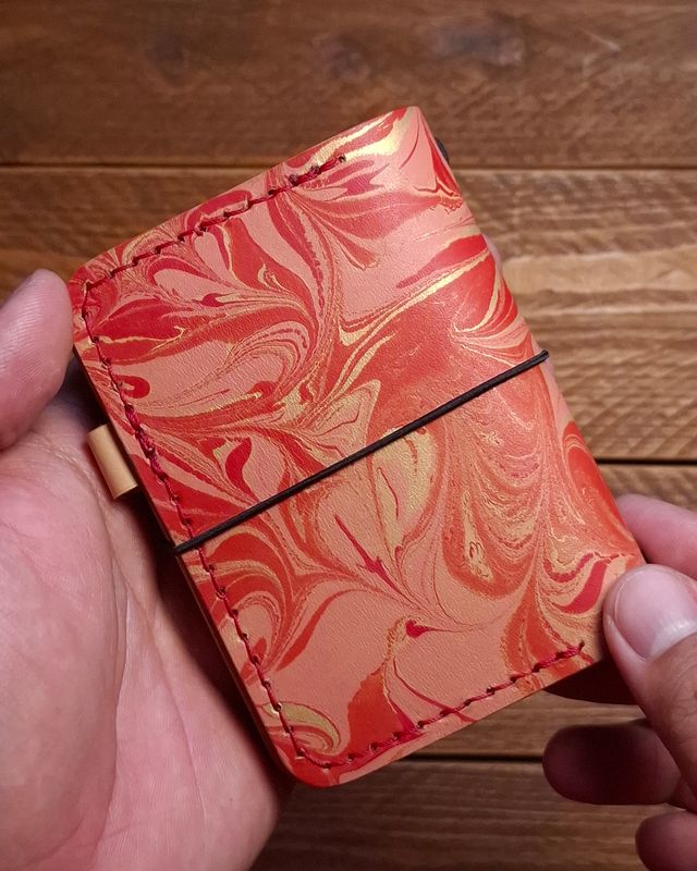 Cardsize NOLAND Wallet Journal