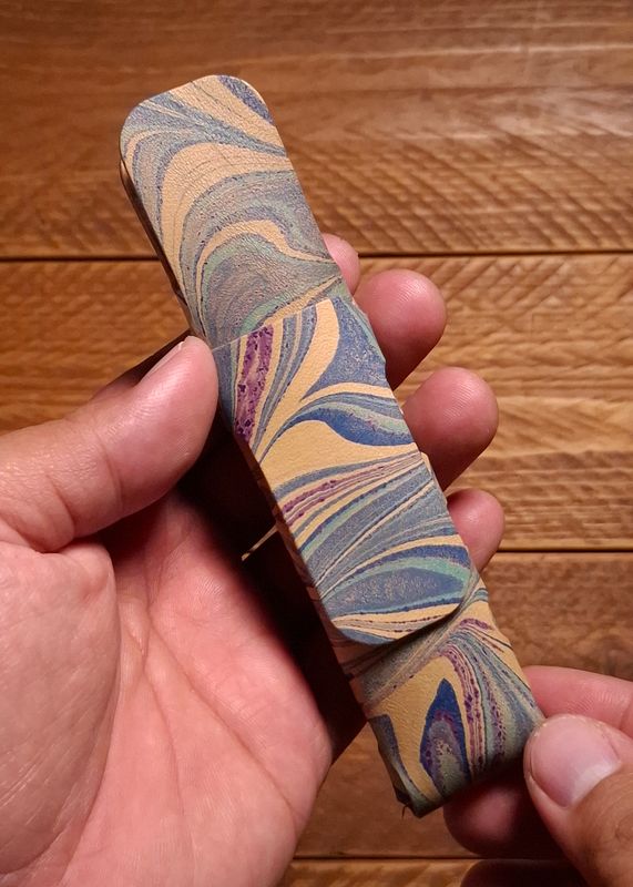 Finn Stitchless Fountain Pen Slip