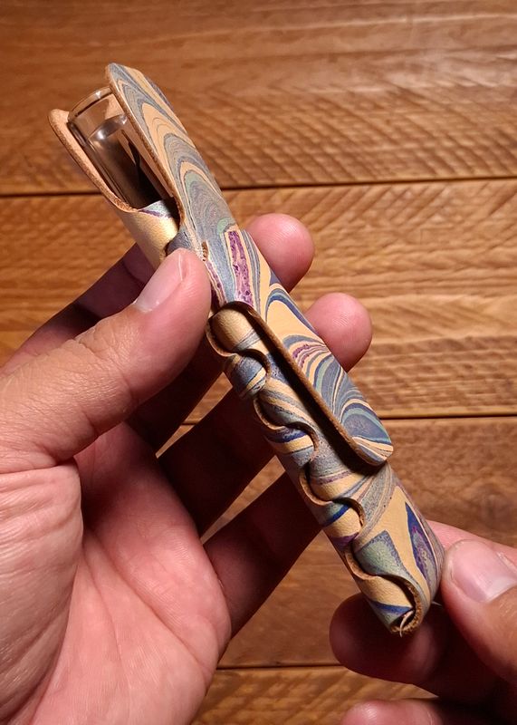 Finn Stitchless Fountain Pen Slip