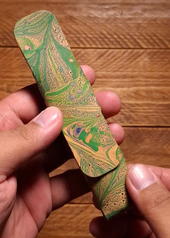 Finn Stitchless Fountain Pen Slip