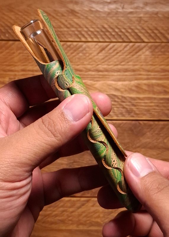Finn Stitchless Fountain Pen Slip