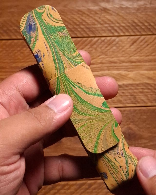 Finn Stitchless Fountain Pen Slip