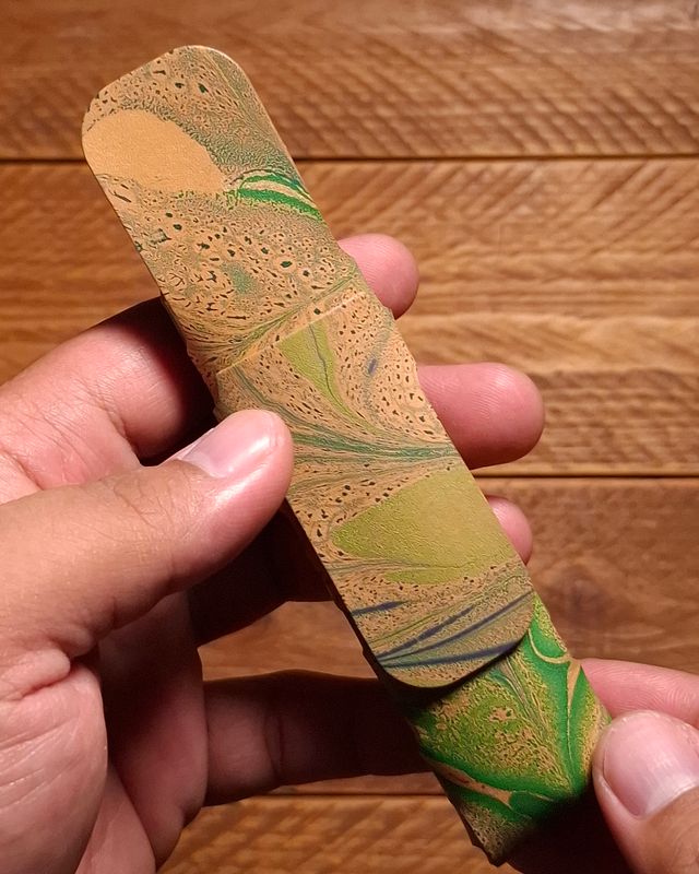 Finn Stitchless Fountain Pen Slip