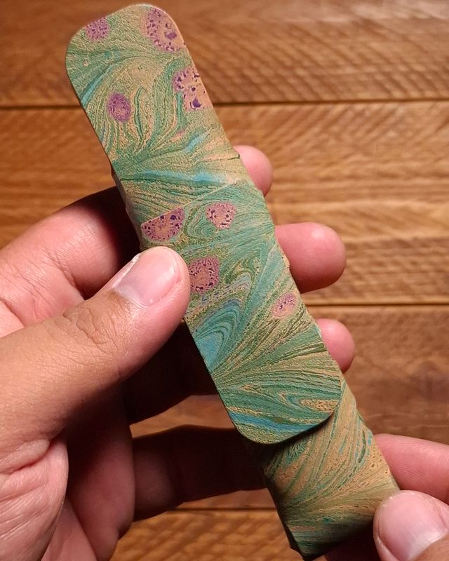 Finn Stitchless Fountain Pen Slip