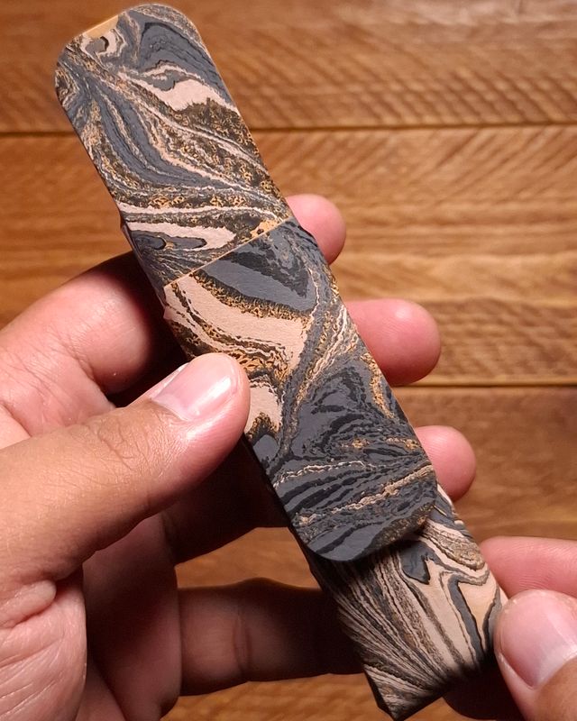 Finn Stitchless Fountain Pen Slip