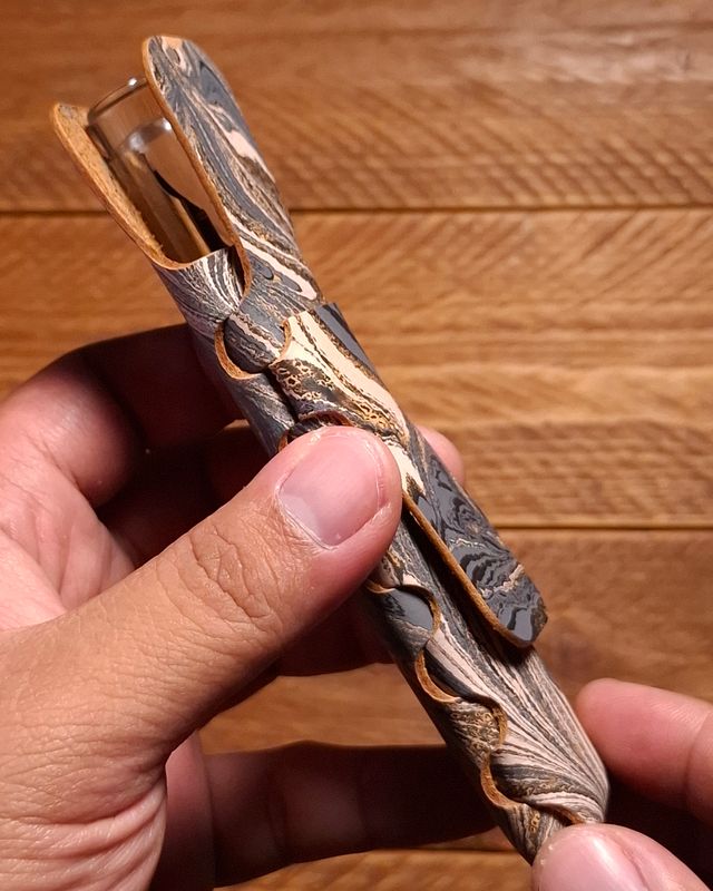 Finn Stitchless Fountain Pen Slip