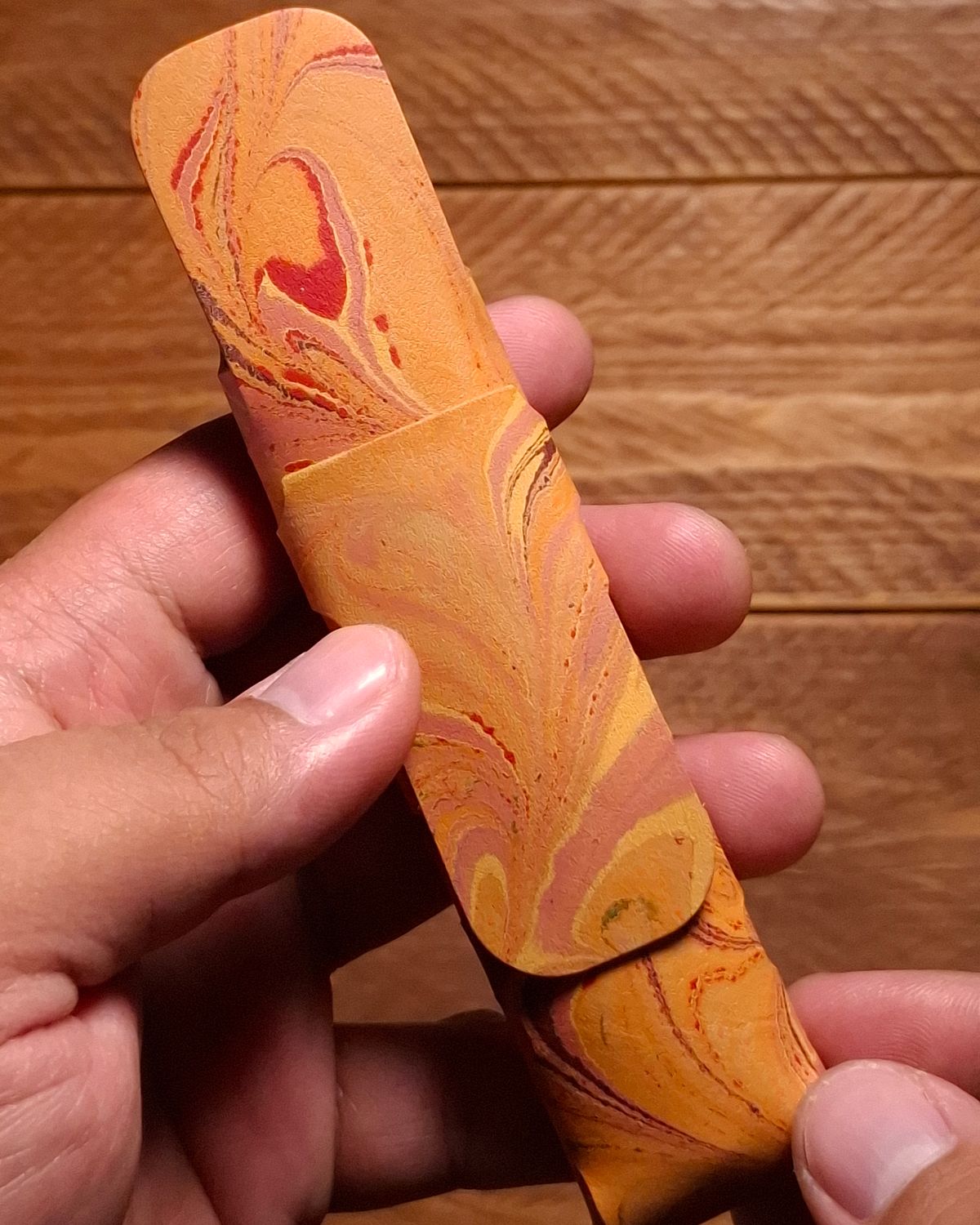 Finn Stitchless Fountain Pen Slip