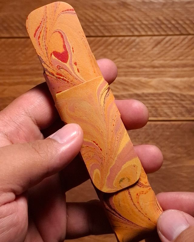 Finn Stitchless Fountain Pen Slip